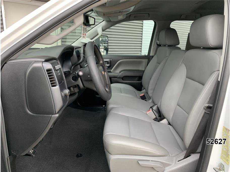 Used 2019 Chevrolet Silverado 2500 W/T w/ WT Convenience Package RWD image 23
