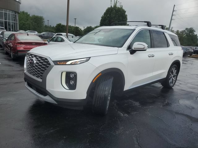 Used 2022 Hyundai Palisade SEL w/ 8P Bench Seat Package AWD/4WD image 2