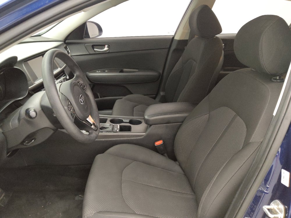 Used 2018 Kia Optima LX w/ Convenience Package FWD image 17