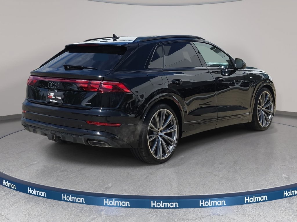 New 2026 Audi Q8 Prestige AWD/4WD image 5