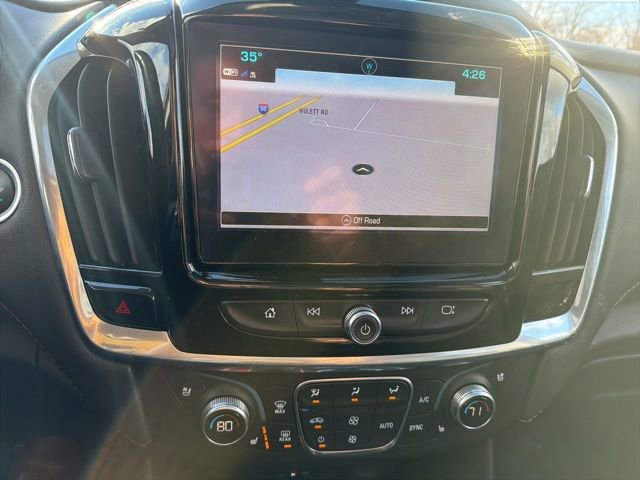 Used 2019 Chevrolet Traverse Premier w/ Redline Edition image 12