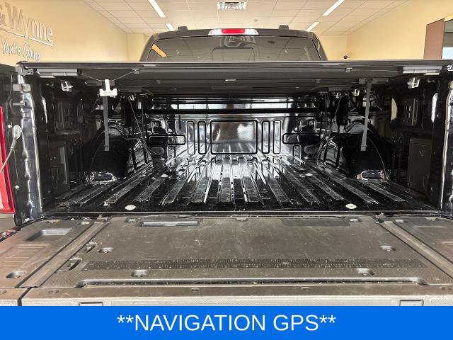 Certified 2025 Ford F150 Tremor w/ Equipment Group 402A High AWD/4WD image 12