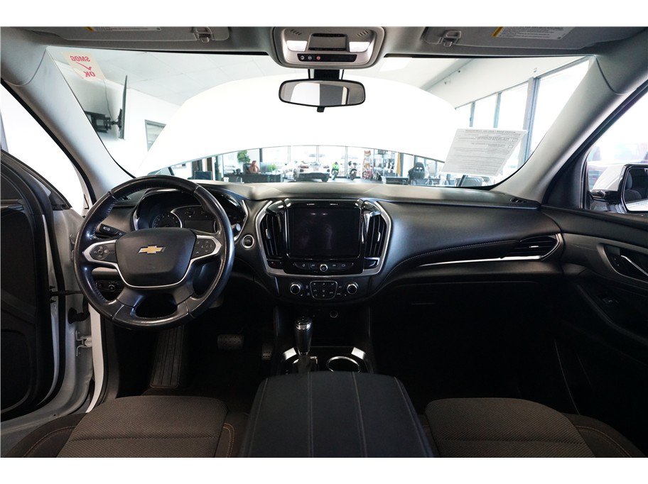 Used 2020 Chevrolet Traverse LT FWD image 14