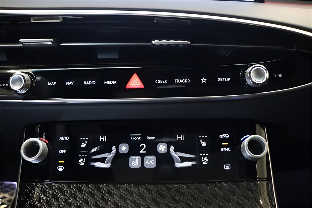 New 2026 Genesis GV70 3.5T Sport Prestige image 21