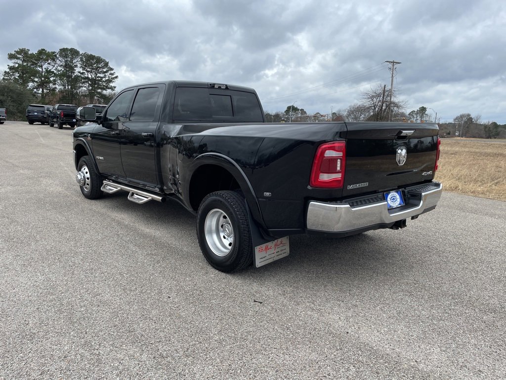 Used 2022 RAM 3500 Laramie image 3