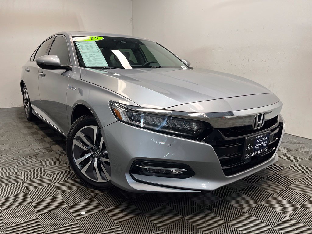 Used 2018 Honda Accord Touring