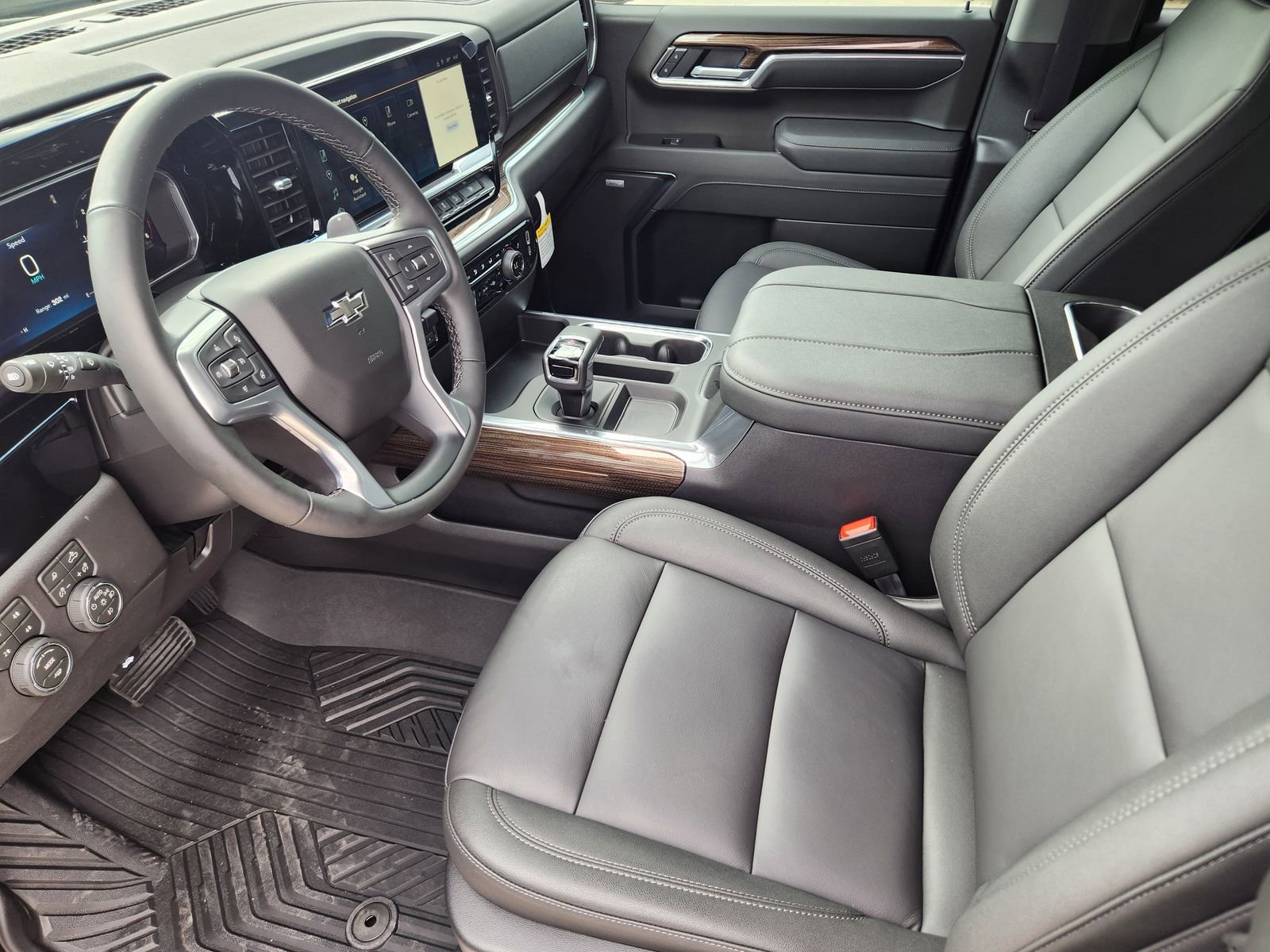 New 2026 Chevrolet Silverado 1500 RST AWD/4WD image 13