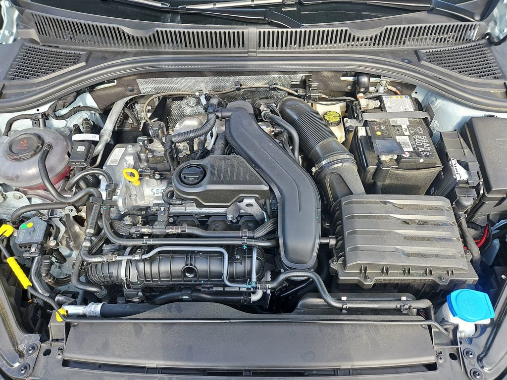 Used 2026 Volkswagen Jetta SEL FWD image 36