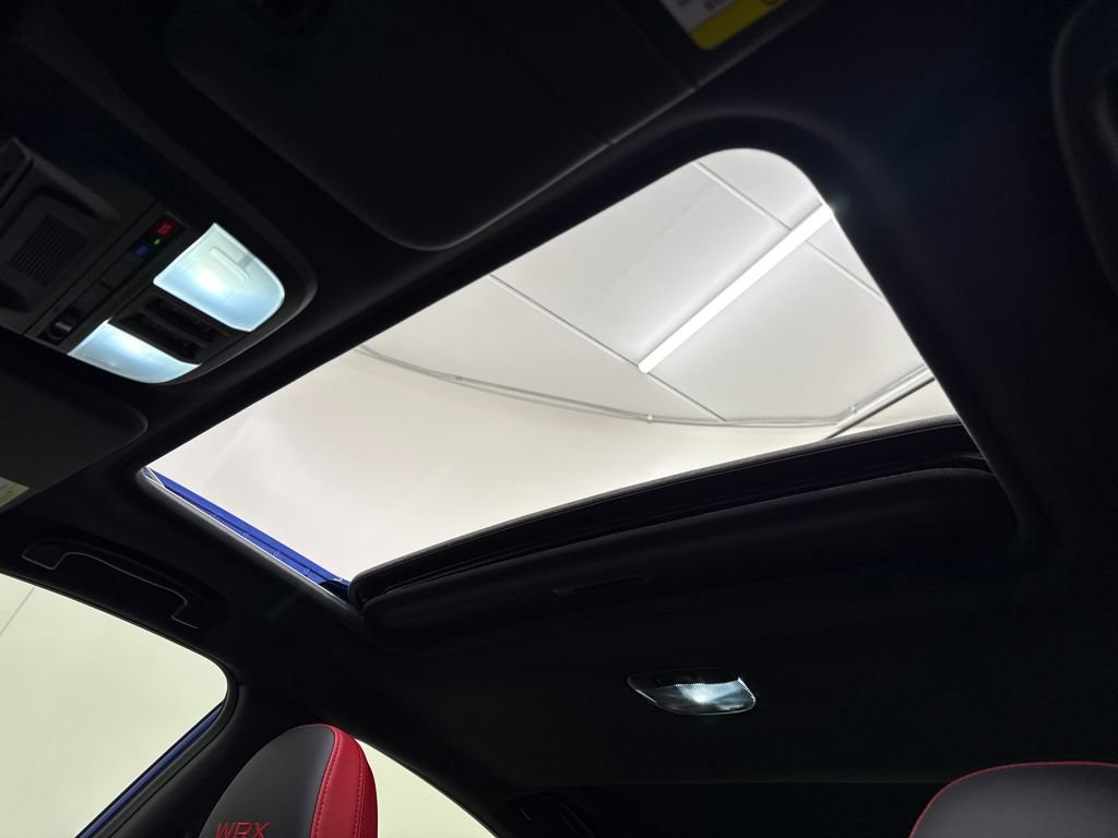 Used 2025 Subaru WRX GT image 24
