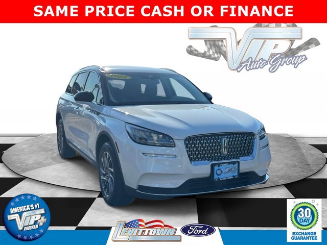 Used 2022 Lincoln Corsair AWD w/ Equipment Group 101A video 1