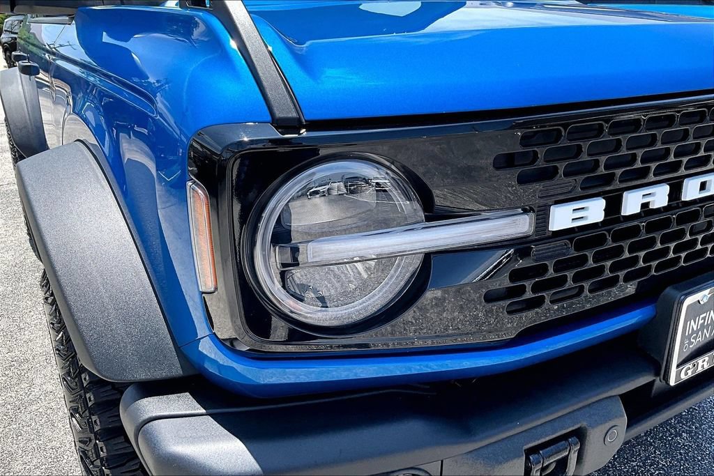 Used 2023 Ford Bronco Wildtrak AWD/4WD image 40