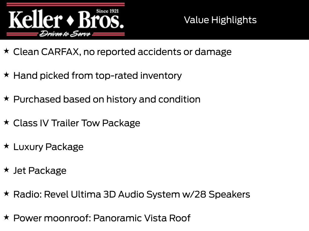 Used 2024 Lincoln Aviator Reserve w/ Equipment Group 201A image 9