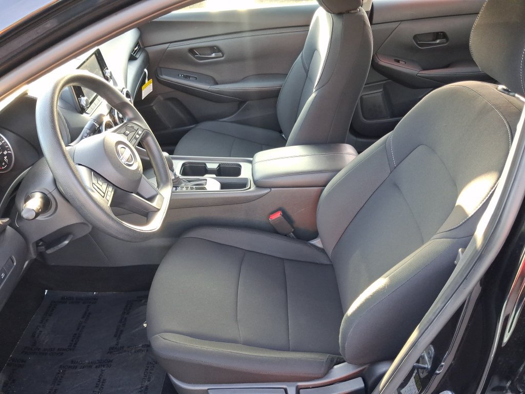 Certified 2025 Nissan Sentra S FWD image 20