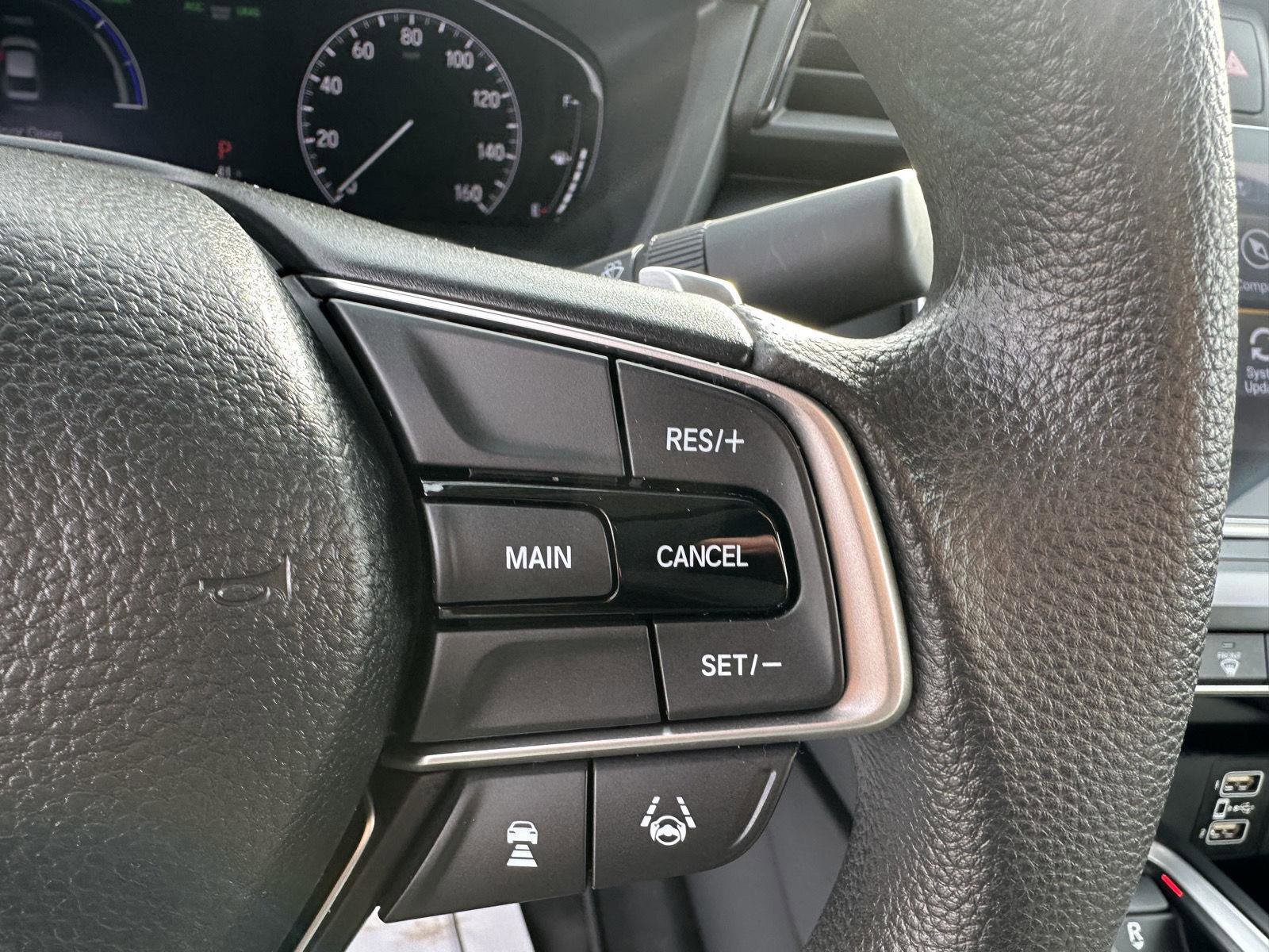 Certified 2021 Honda Insight EX image 24