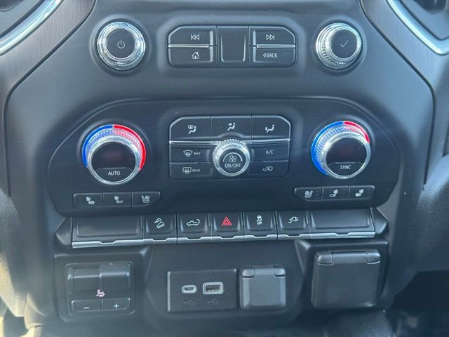 Certified 2022 GMC Sierra 1500 AT4 w/ AT4 Preferred Package AWD/4WD image 18