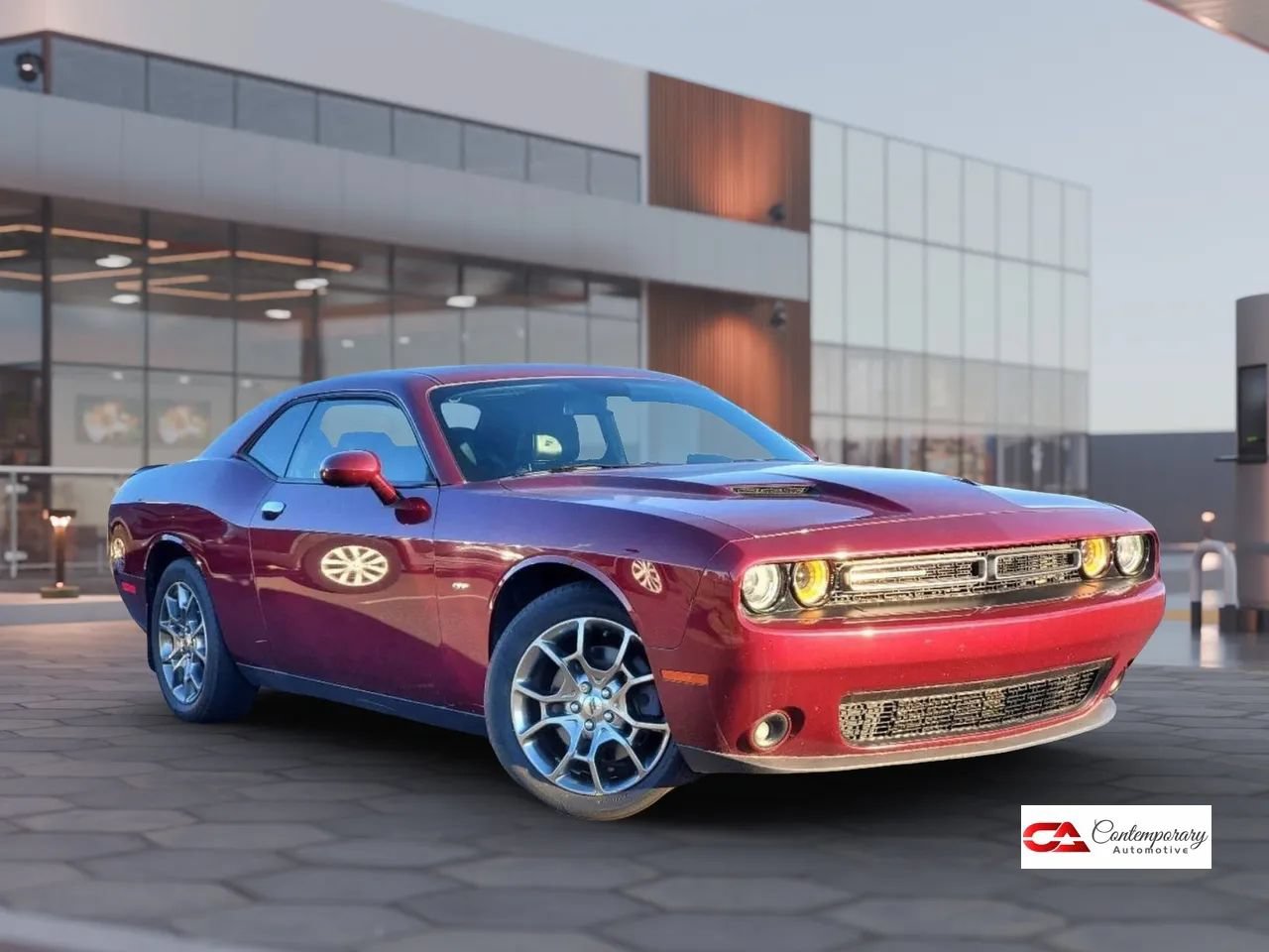Used 2017 Dodge Challenger GT w/ GT Interior Package