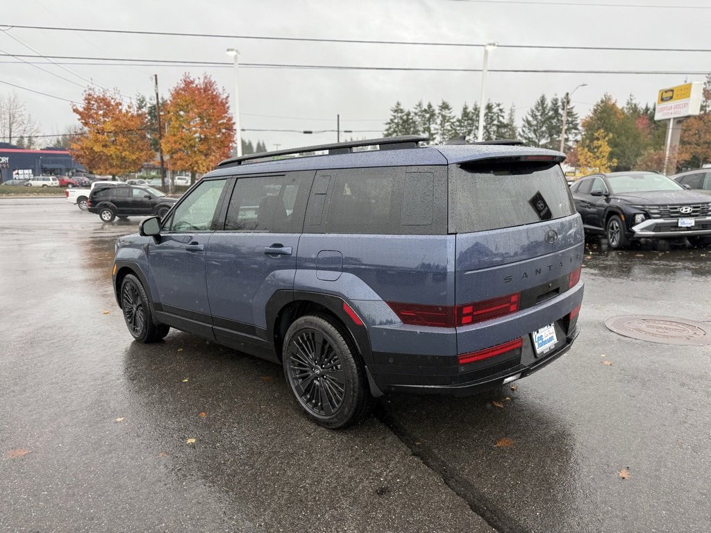 Used 2025 Hyundai Santa Fe Calligraphy image 3