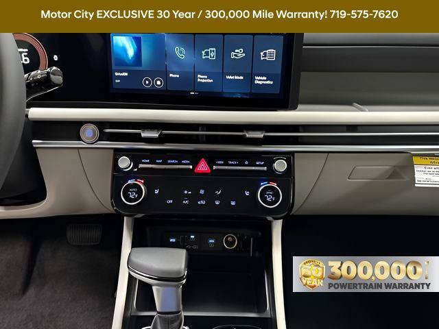 New 2026 Hyundai Tucson SEL Plus AWD/4WD image 30