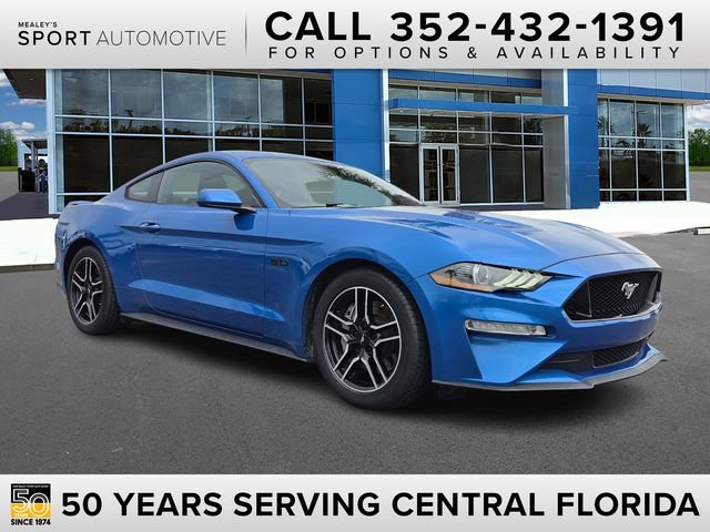Used 2020 Ford Mustang GT