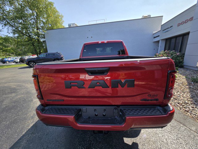 New 2026 RAM 2500 Big Horn image 5
