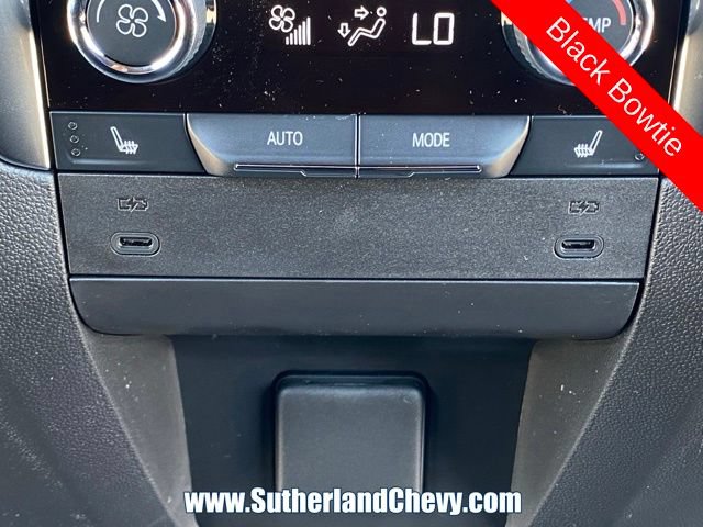 New 2026 Chevrolet Tahoe RST w/ RST Capability Package AWD/4WD image 56