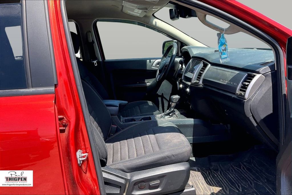Certified 2022 Ford Ranger XLT w/ Equipment Group 302A High AWD/4WD image 7