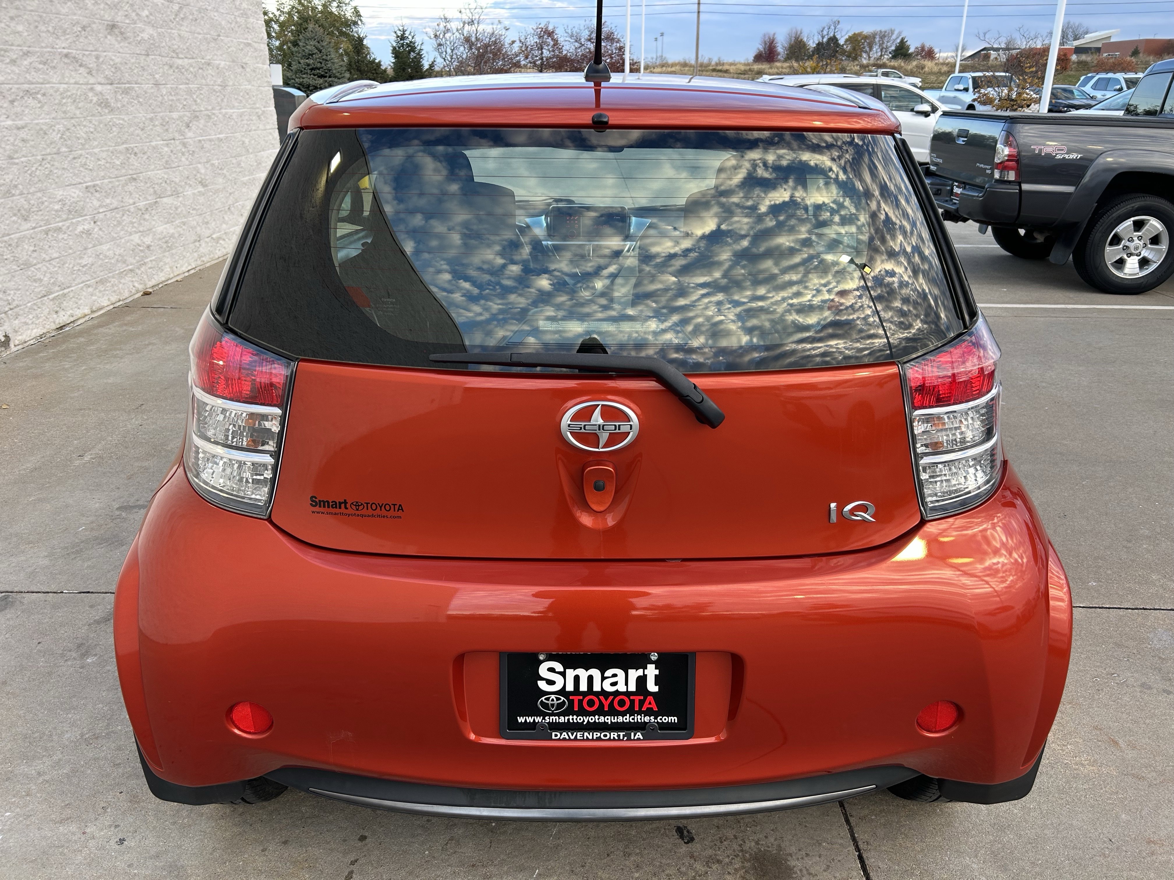 Used 2012 Scion iQ image 5
