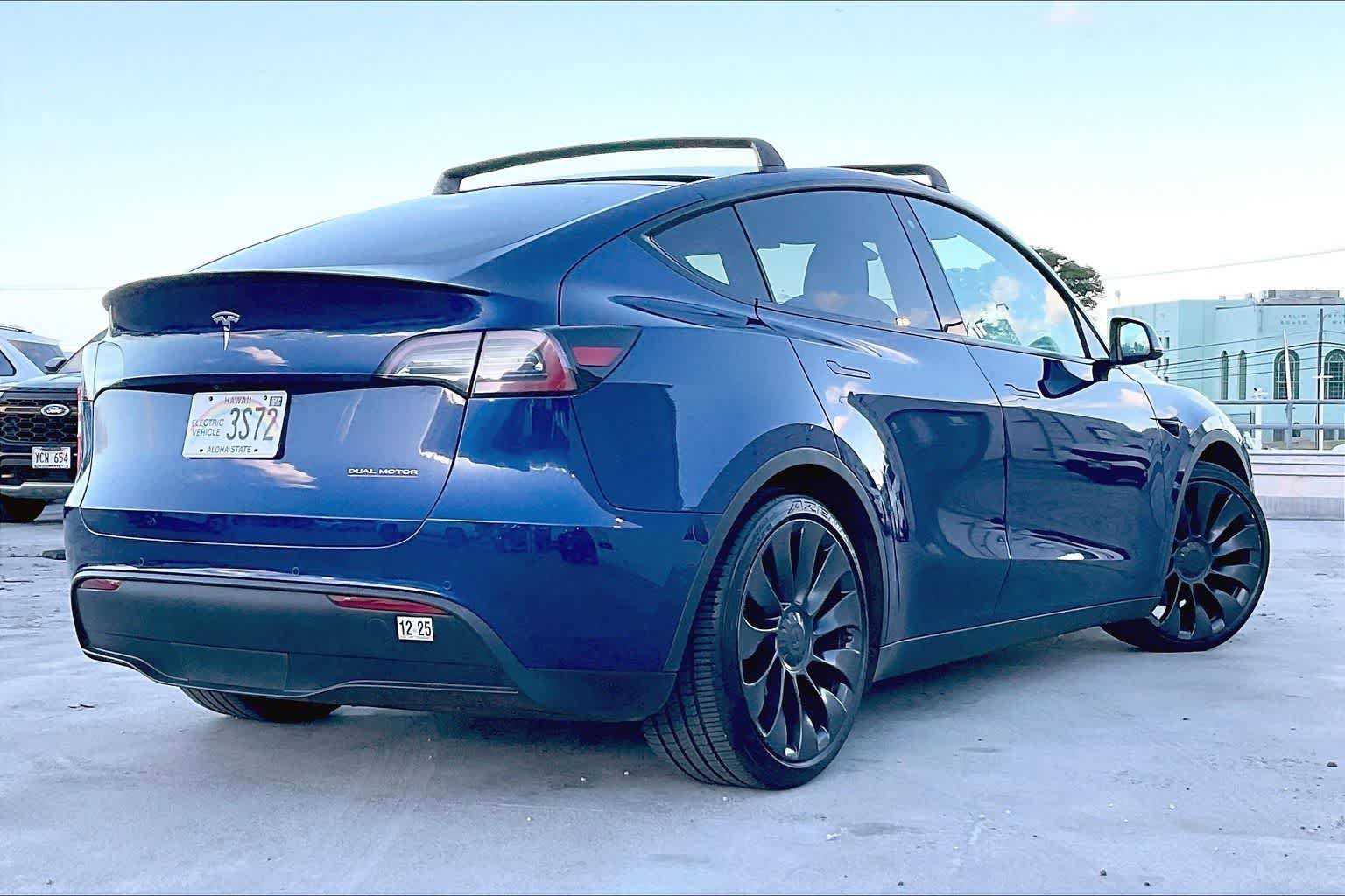 Used 2020 Tesla Model Y Performance AWD/4WD image 22