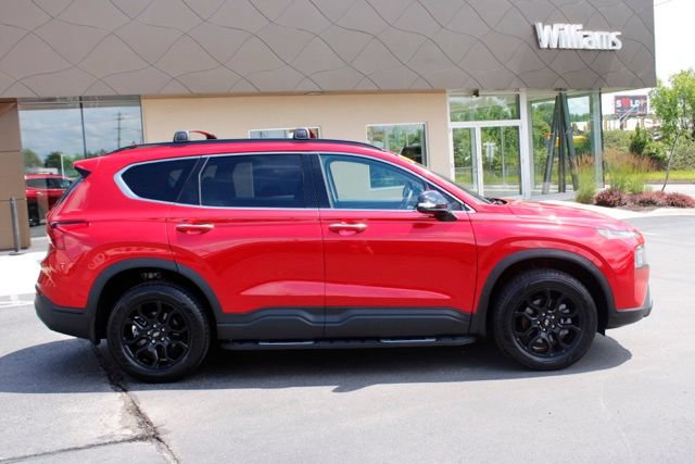 Used 2022 Hyundai Santa Fe XRT w/ Cargo Package AWD/4WD image 2