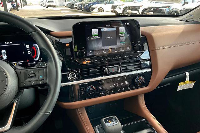 Certified 2024 Nissan Pathfinder Platinum w/ Cargo Package image 7