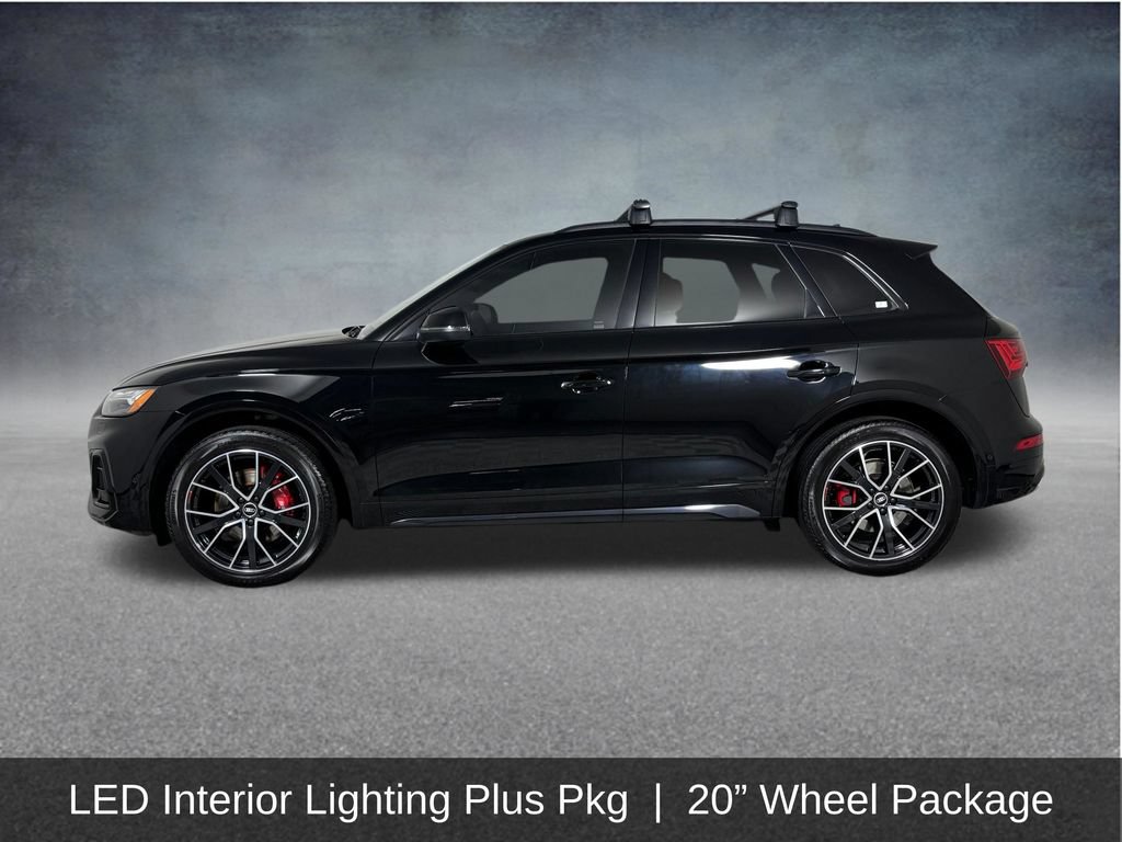 Used 2021 Audi SQ5 Prestige w/ Prestige Package AWD/4WD image 5