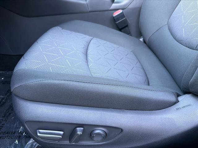 New 2025 Toyota RAV4 XLE image 12