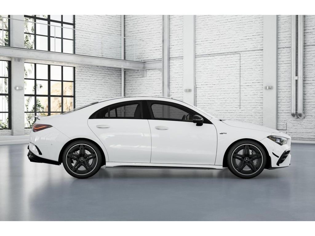 New 2025 Mercedes-Benz CLA 35 AMG 4MATIC image 16