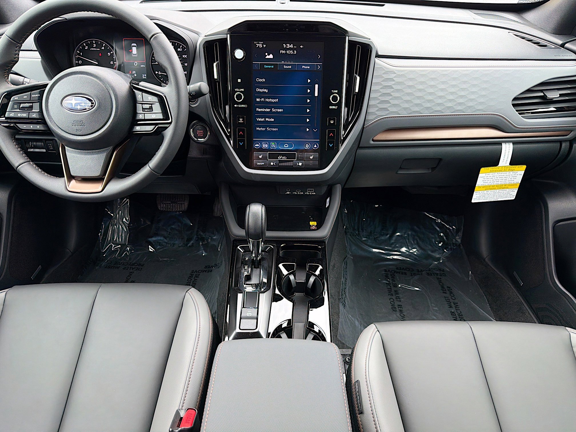 New 2026 Subaru Forester Sport image 19