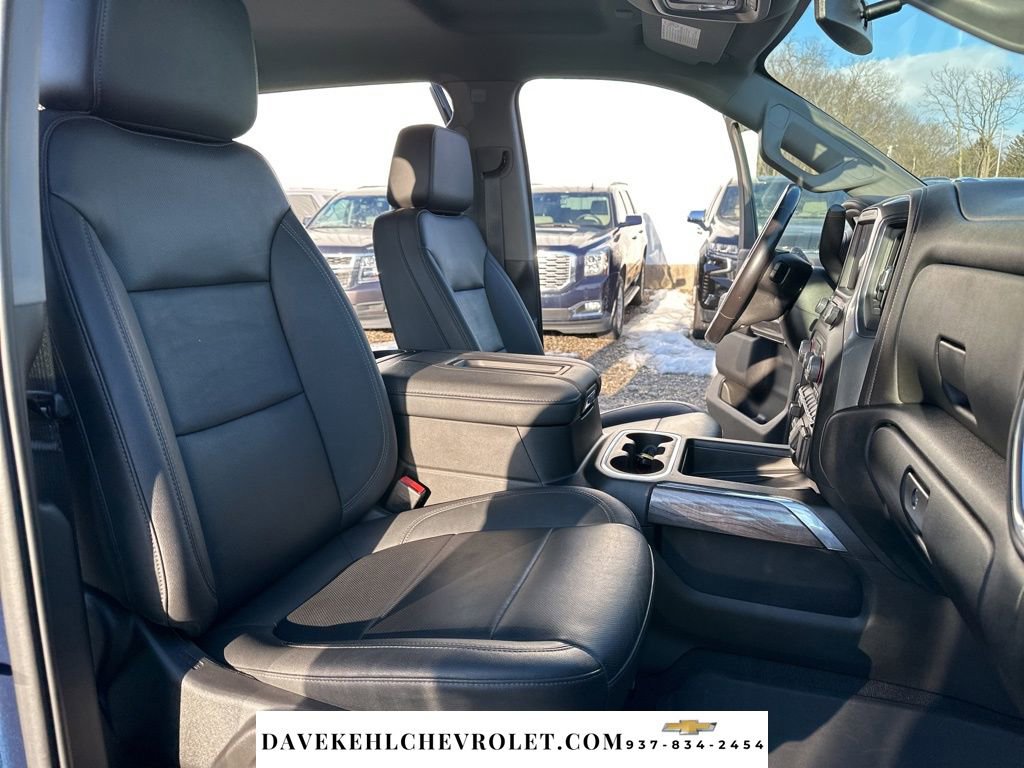 Used 2022 Chevrolet Silverado 2500 LTZ w/ LTZ Plus Package image 24