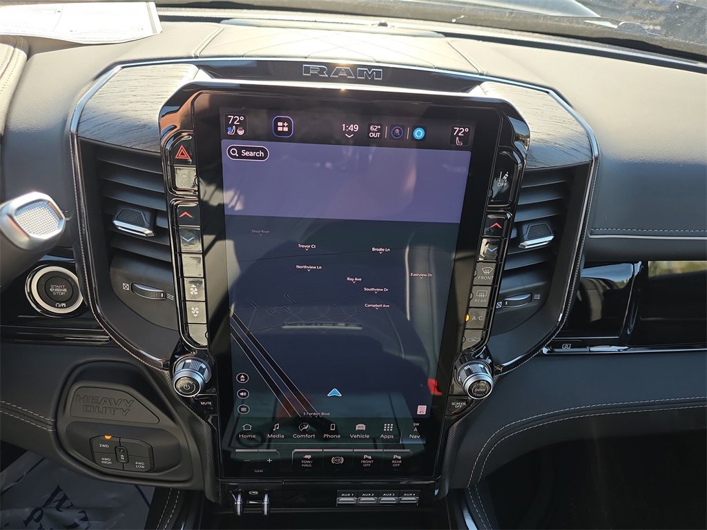 New 2026 RAM 3500 Limited image 31