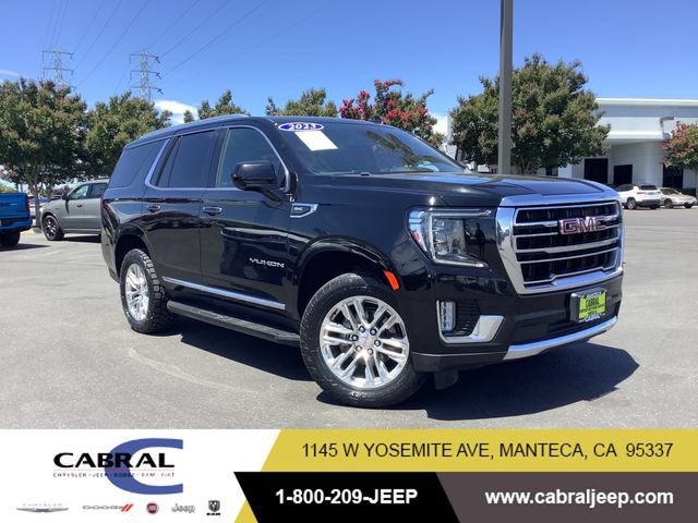 Used 2023 GMC Yukon SLT