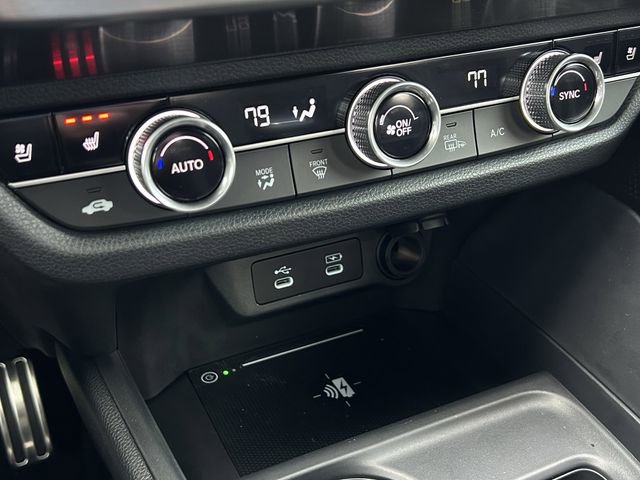 Used 2025 Acura ADX A-Spec image 21