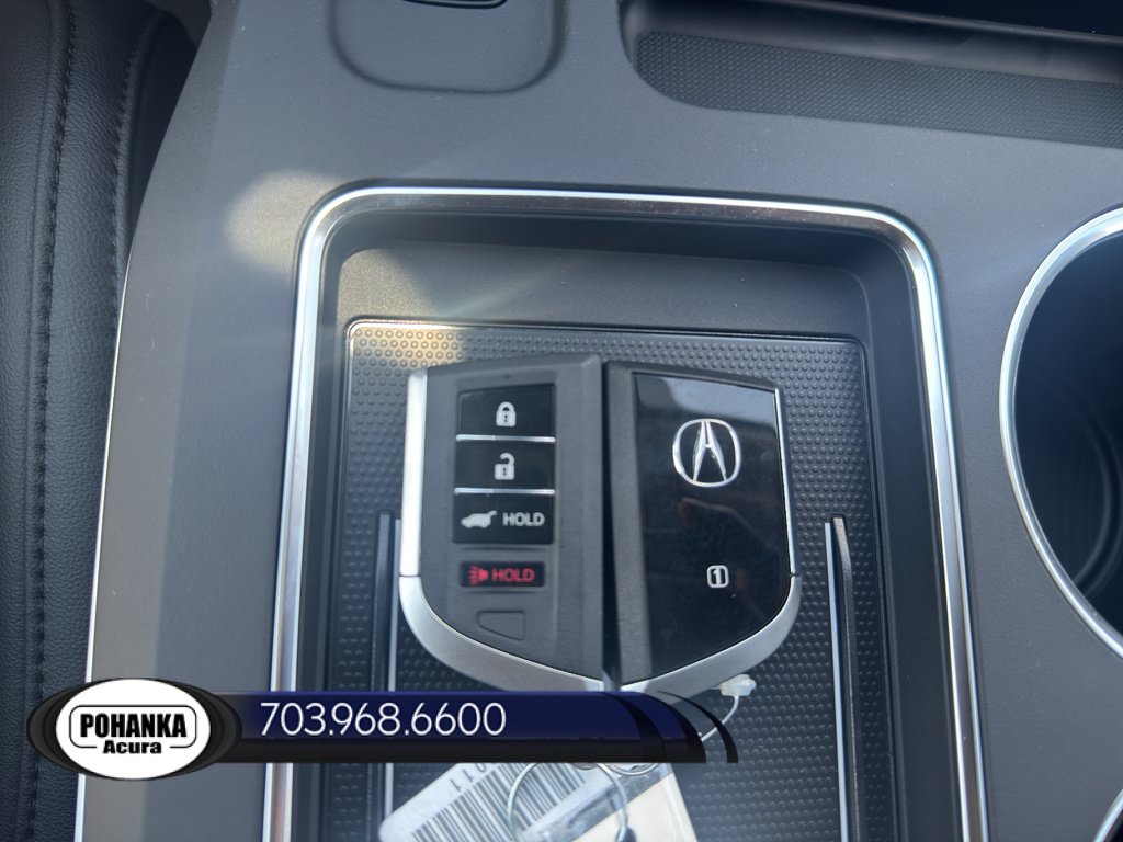 New 2026 Acura MDX SH-AWD image 39