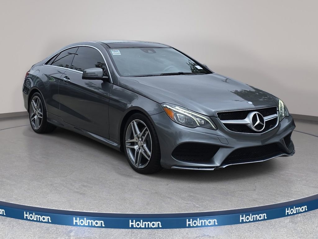 Used 2017 Mercedes-Benz E 400 4MATIC Coupe image 4