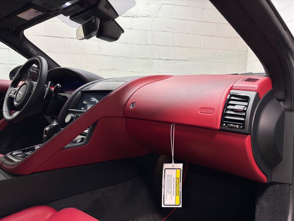 New 2024 Jaguar F-TYPE Coupe AWD image 25