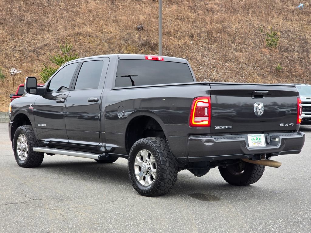 Used 2023 RAM 2500 Laramie image 17