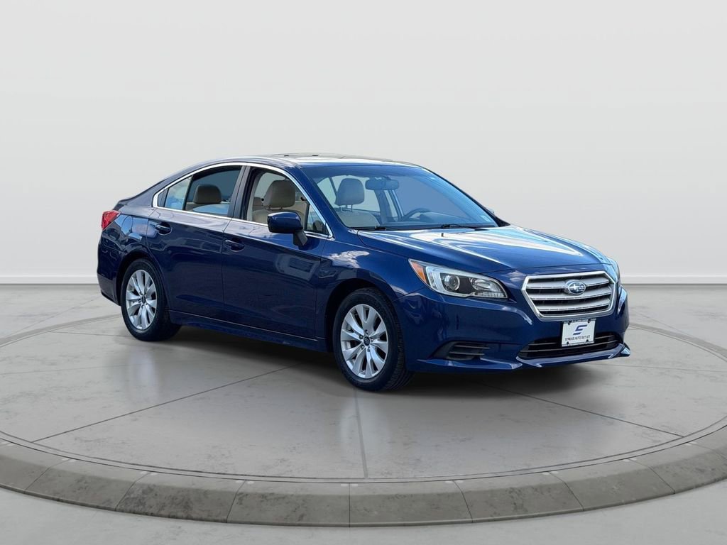 Used 2015 Subaru Legacy 2.5i Premium image 1