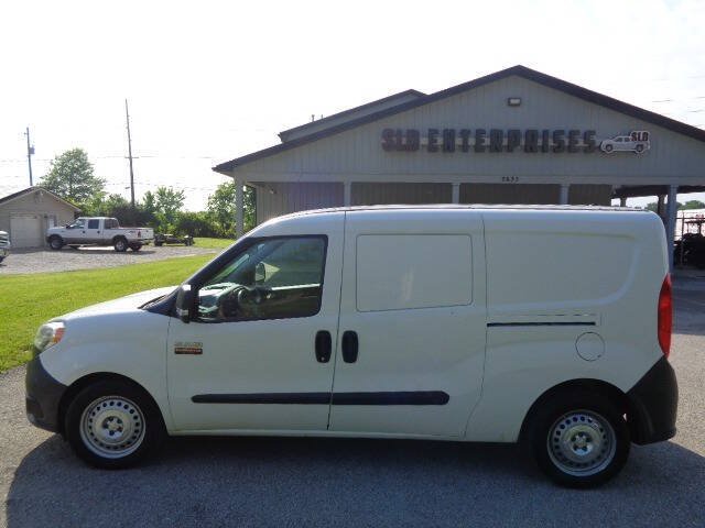 Used 2020 RAM ProMaster City Tradesman FWD image 2