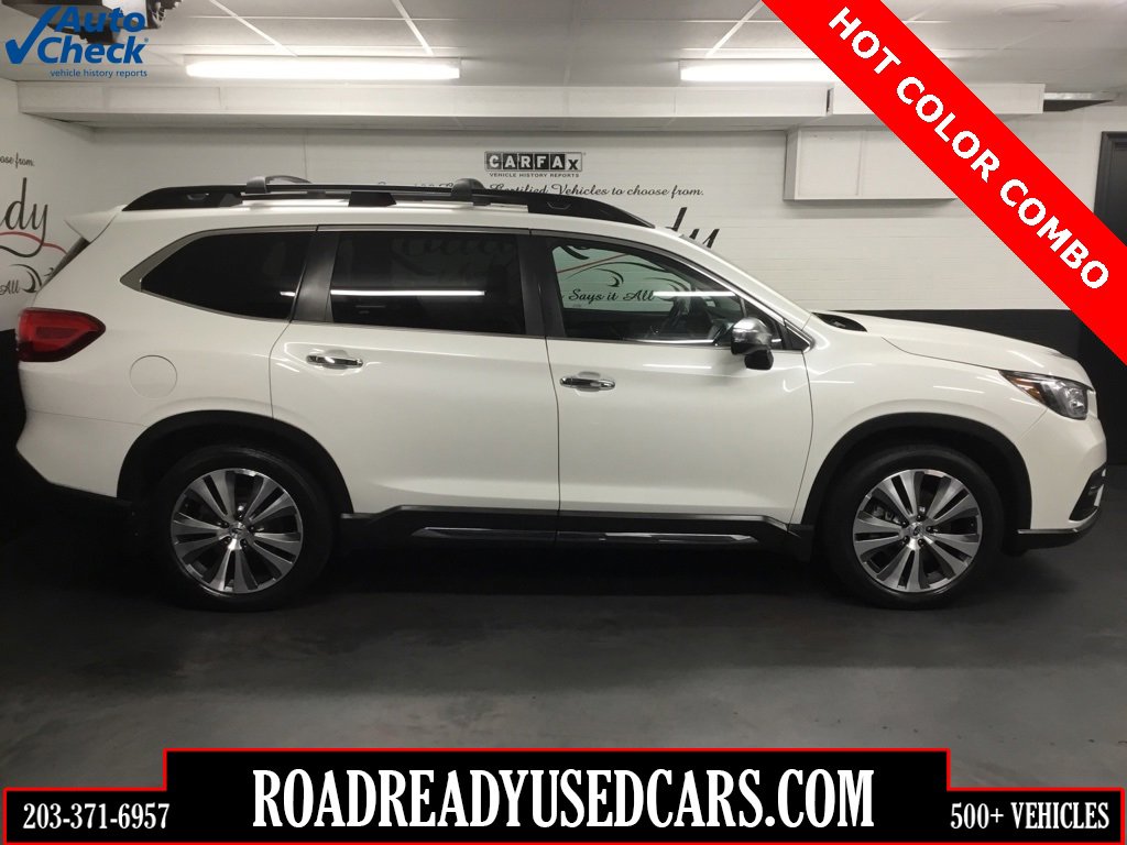 Used 2019 Subaru Ascent Touring w/ Popular Package #3