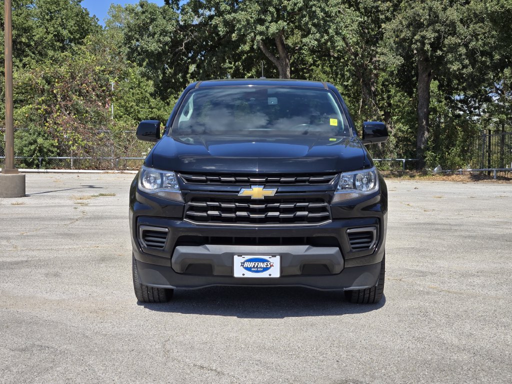 Used 2022 Chevrolet Colorado LT w/ Fleet Safety Package RWD image 2