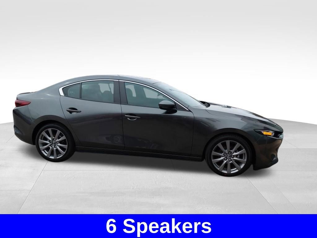 Used 2024 MAZDA MAZDA3 s image 6