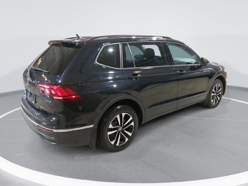 Used 2024 Volkswagen Tiguan S AWD/4WD image 5