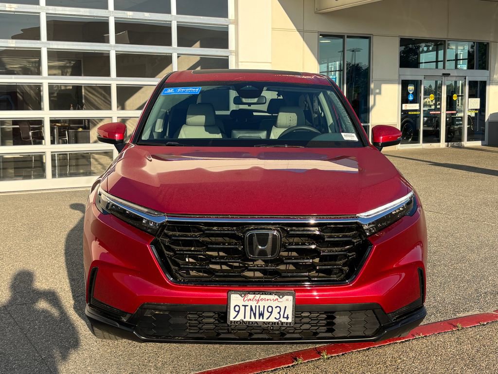 Used 2025 Honda CR-V EX image 2