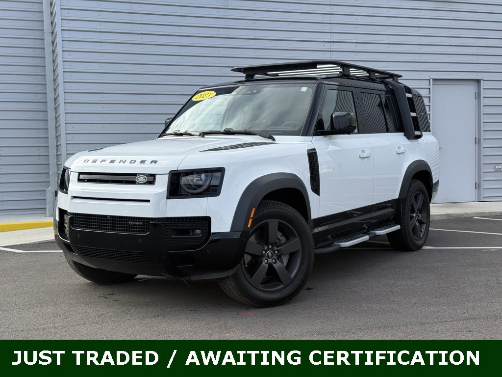 Used 2023 Land Rover Defender 130 X-Dynamic SE